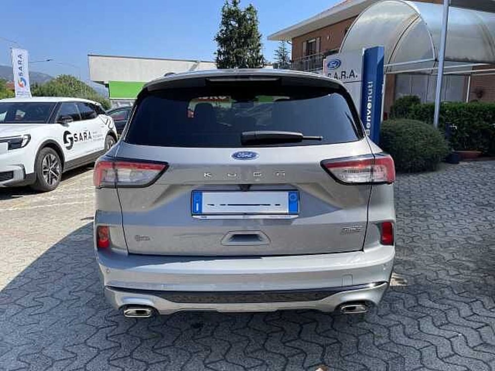 Ford Kuga usata a Torino (4)