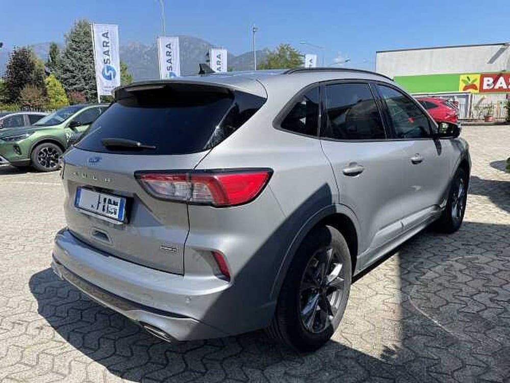 Ford Kuga usata a Torino (5)
