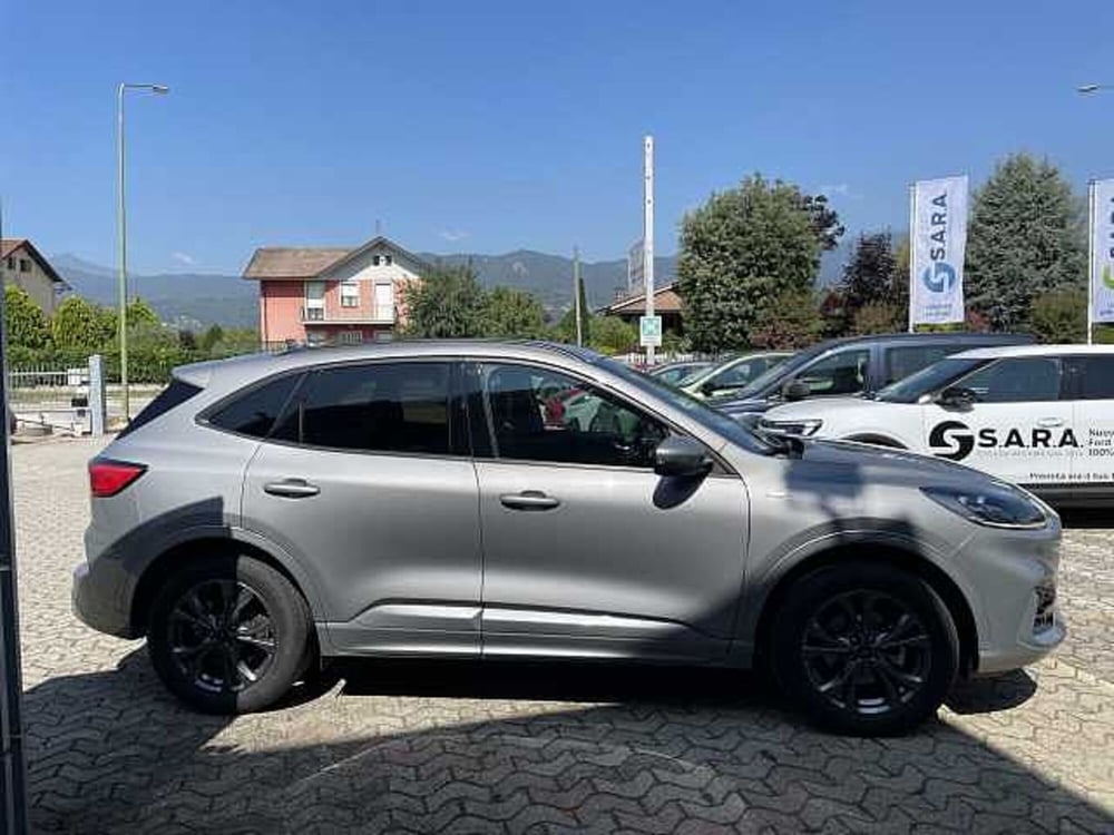 Ford Kuga usata a Torino (6)