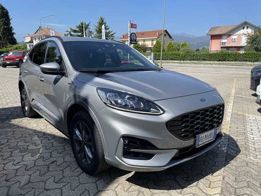 Ford Kuga usata a Torino (7)