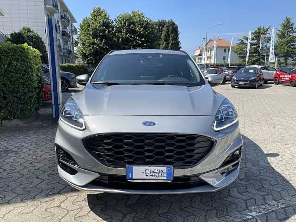Ford Kuga usata a Torino (8)