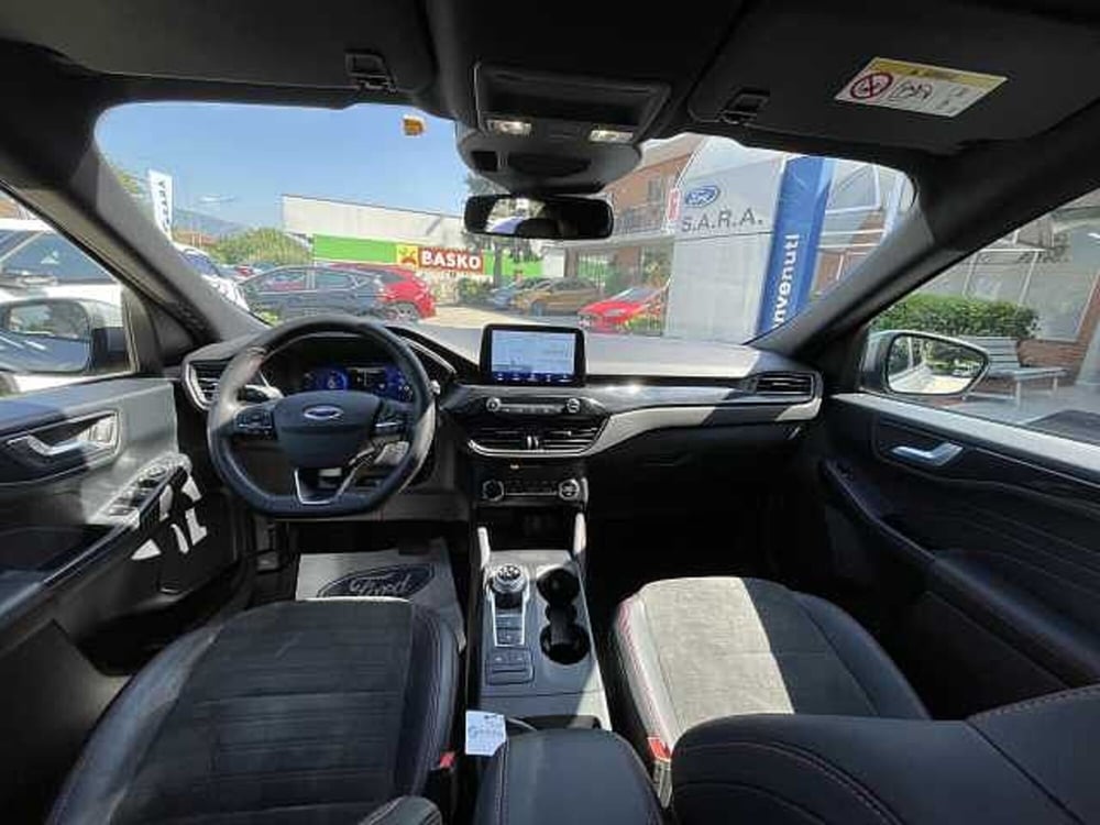 Ford Kuga usata a Torino (9)