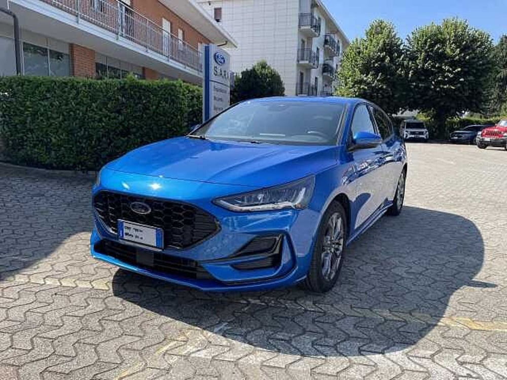 Ford Focus usata a Torino