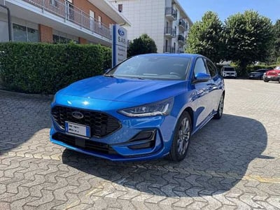 Ford Focus 1.0 EcoBoost Hybrid 155 CV 5p. ST-Line del 2023 usata a Airasca