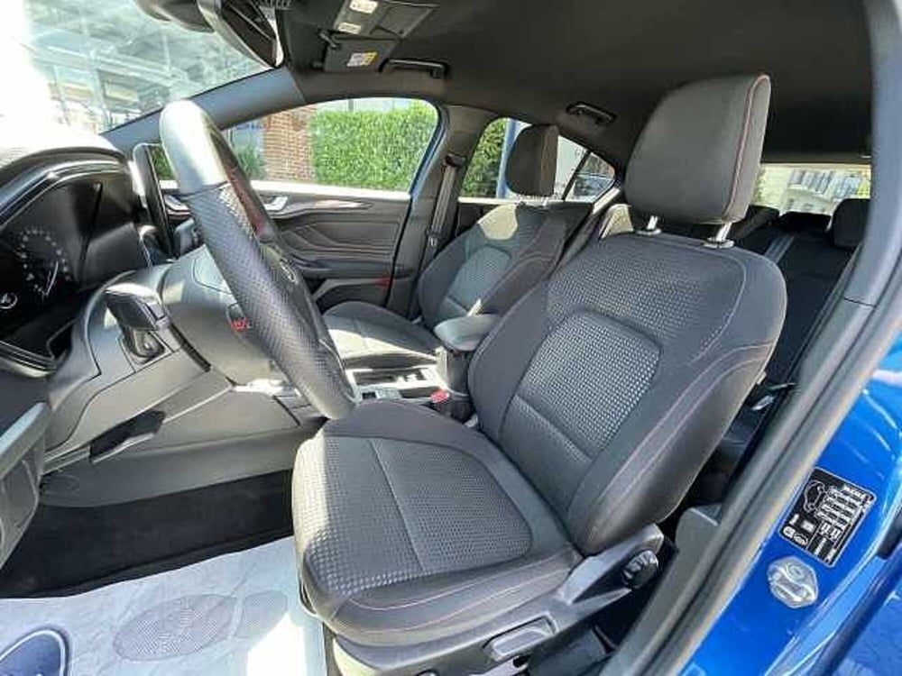 Ford Focus usata a Torino (10)
