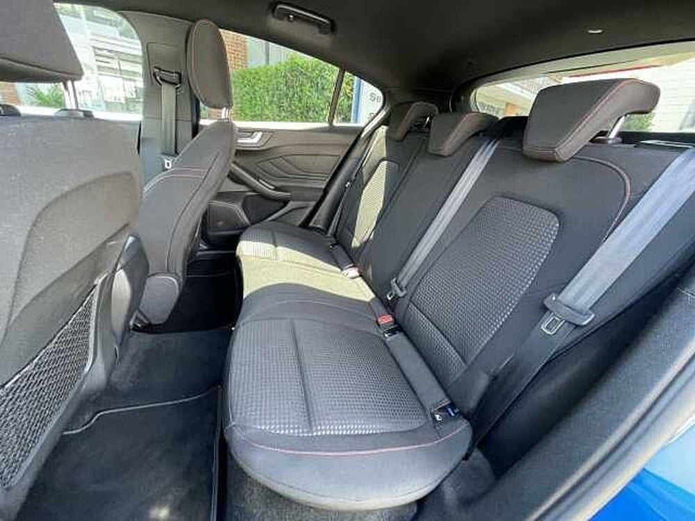 Ford Focus usata a Torino (11)