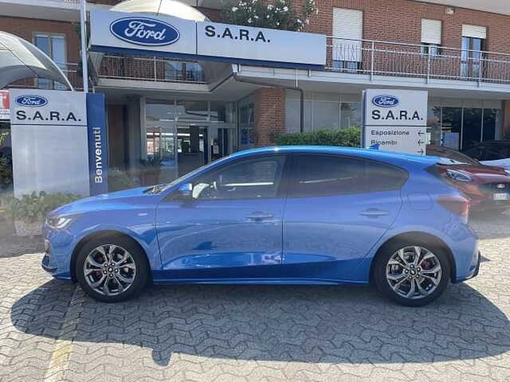 Ford Focus usata a Torino (2)