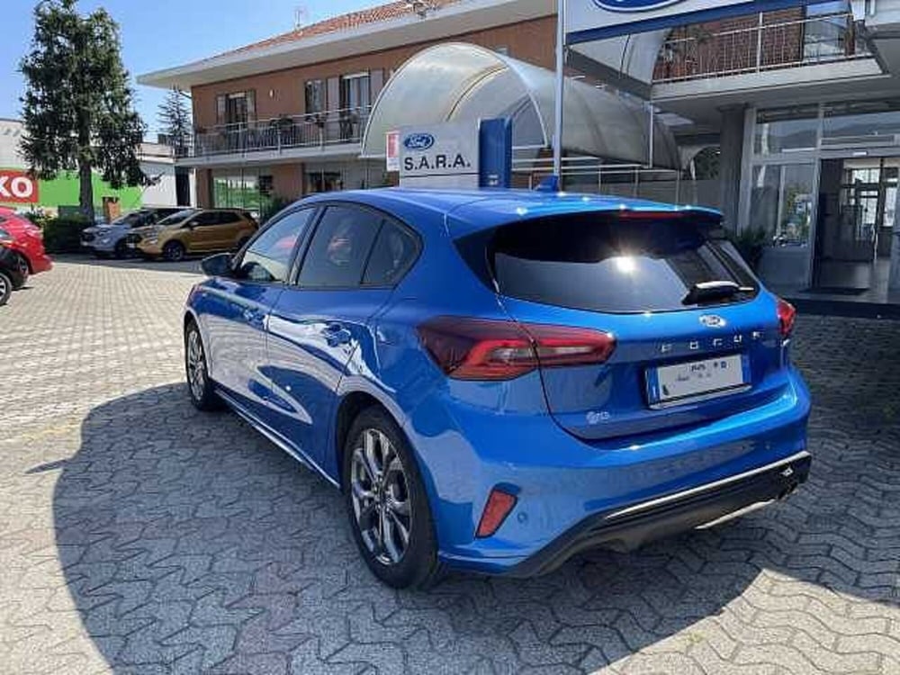 Ford Focus usata a Torino (3)