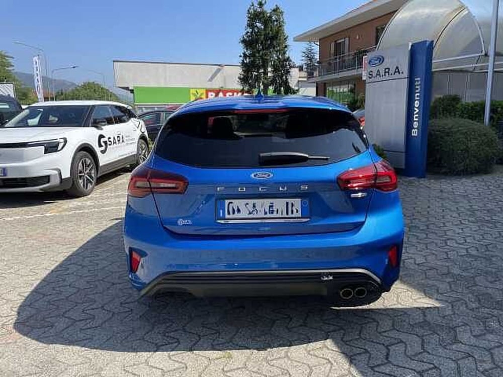 Ford Focus usata a Torino (4)