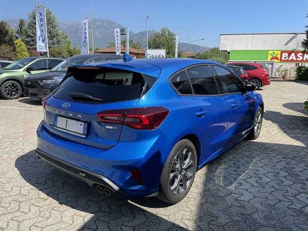 Ford Focus usata a Torino (5)