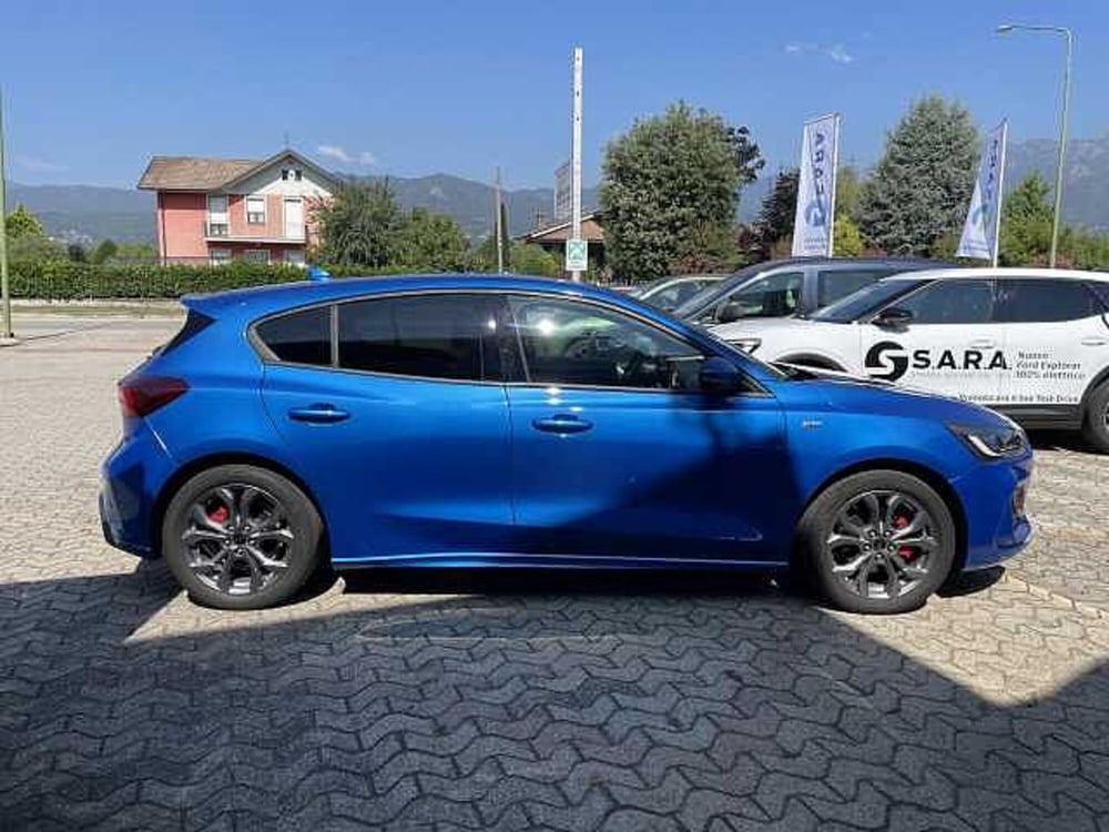 Ford Focus usata a Torino (6)
