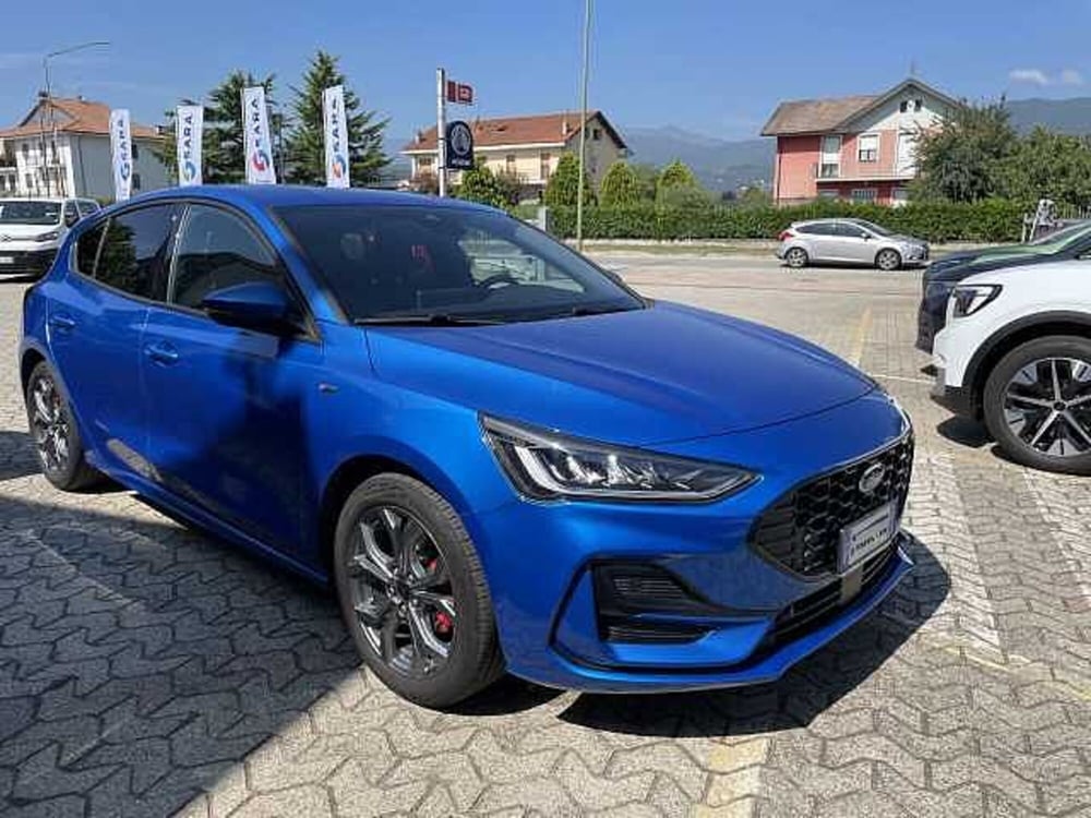 Ford Focus usata a Torino (7)