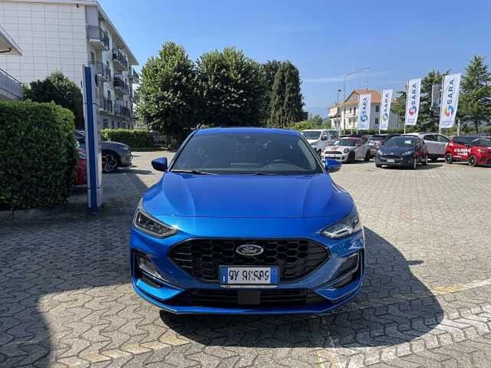 Ford Focus usata a Torino (8)
