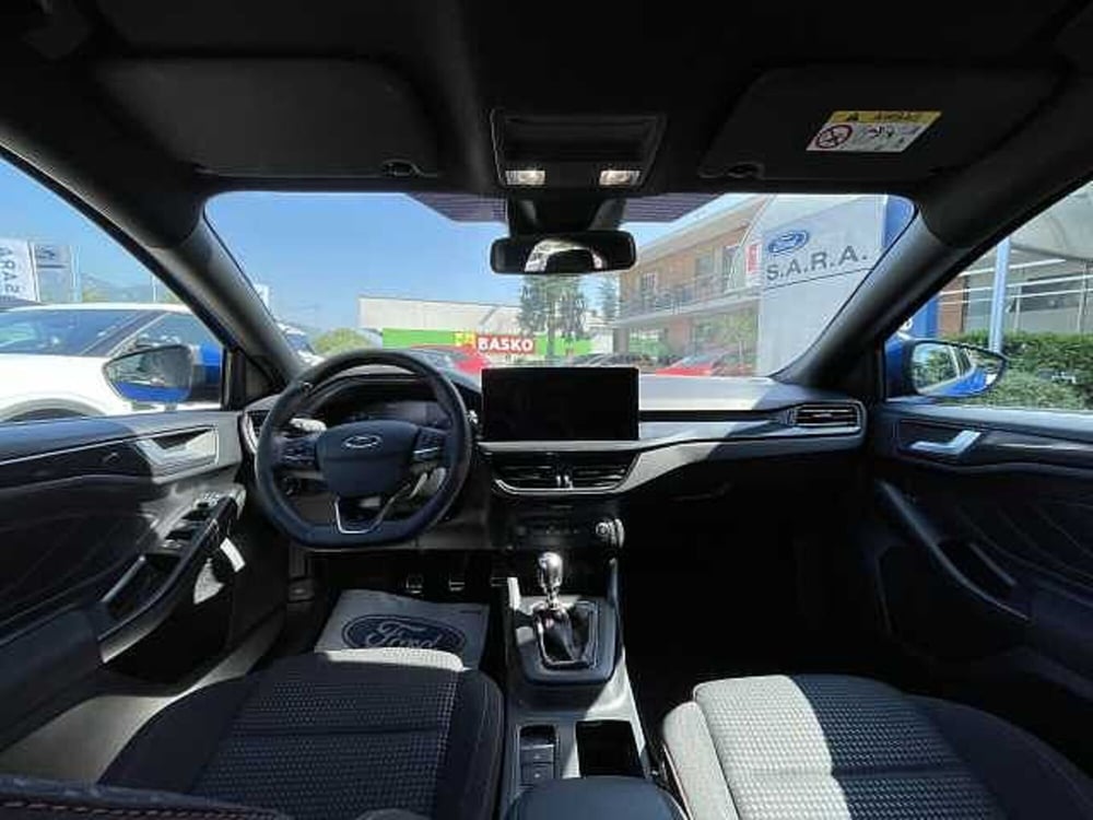 Ford Focus usata a Torino (9)