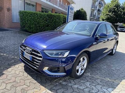 Audi A4 Avant 40 TDI quattro S tronic Business Advanced del 2020 usata a Airasca