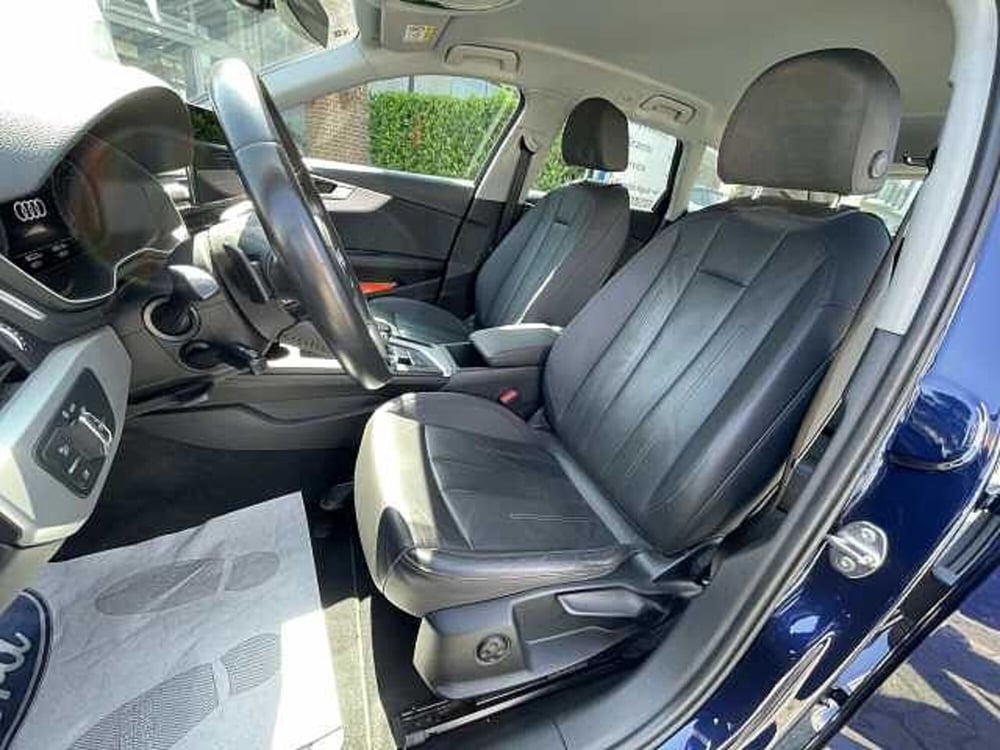Audi A4 Avant usata a Torino (10)