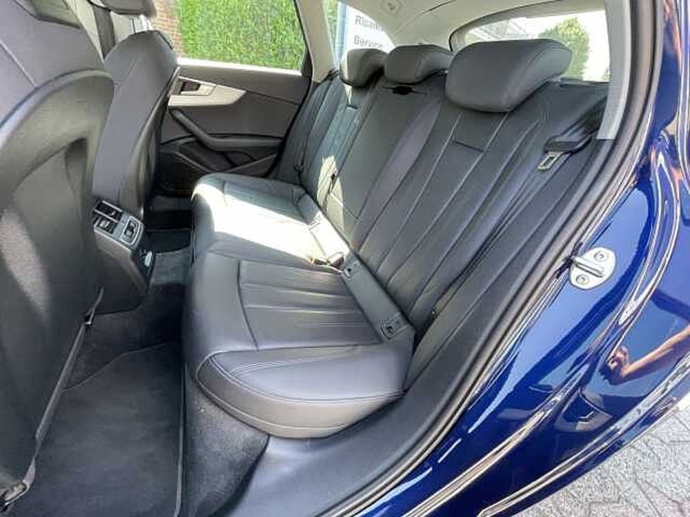 Audi A4 Avant usata a Torino (11)