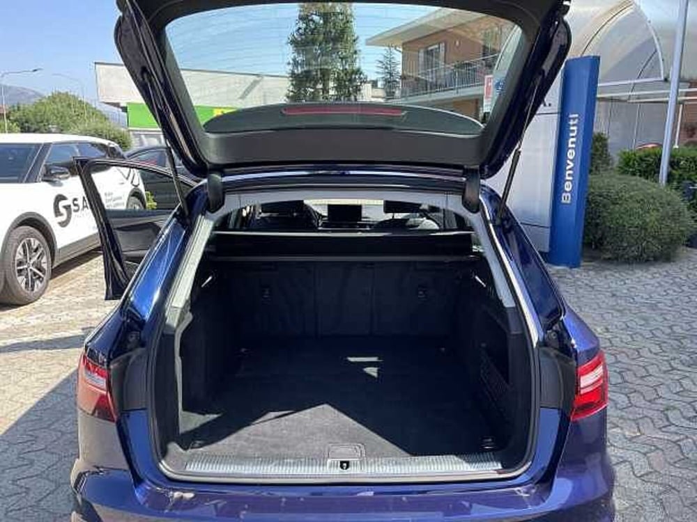 Audi A4 Avant usata a Torino (12)