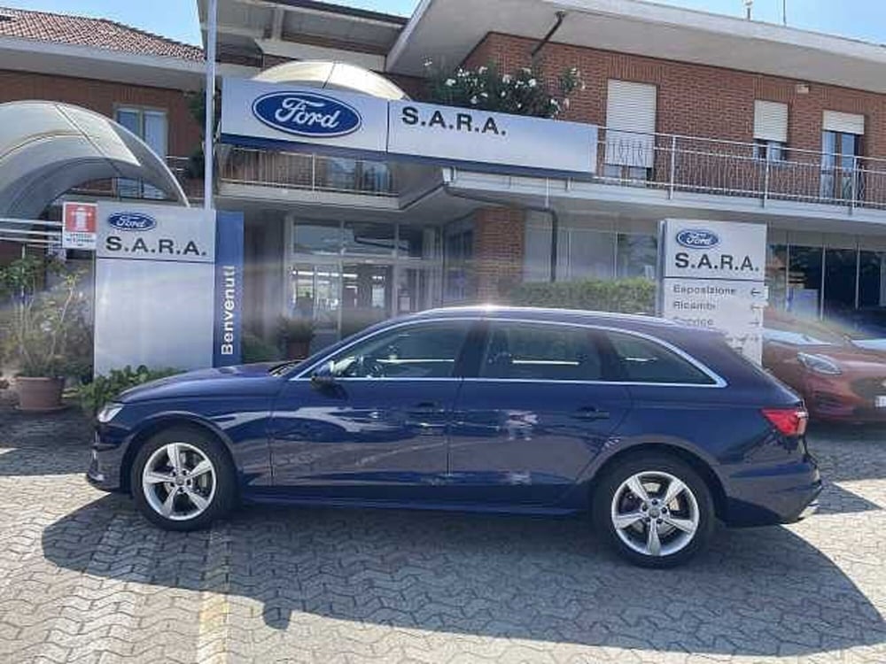 Audi A4 Avant usata a Torino (2)