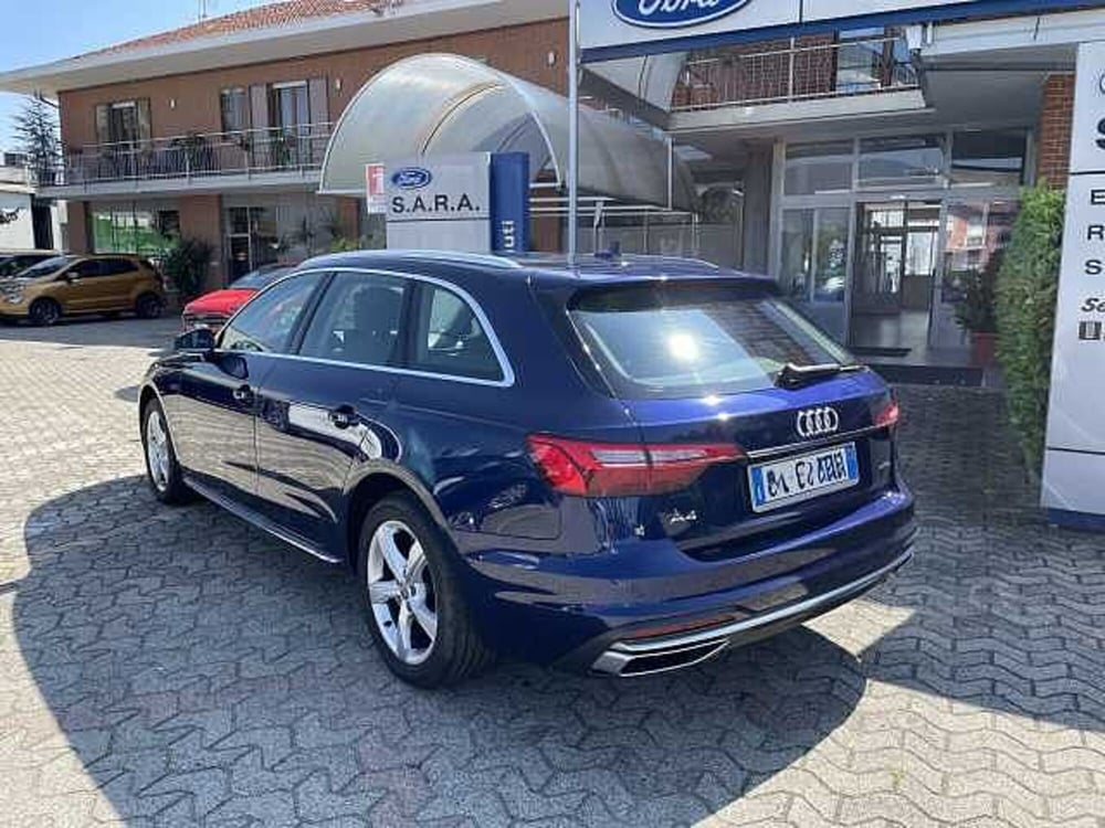 Audi A4 Avant usata a Torino (3)