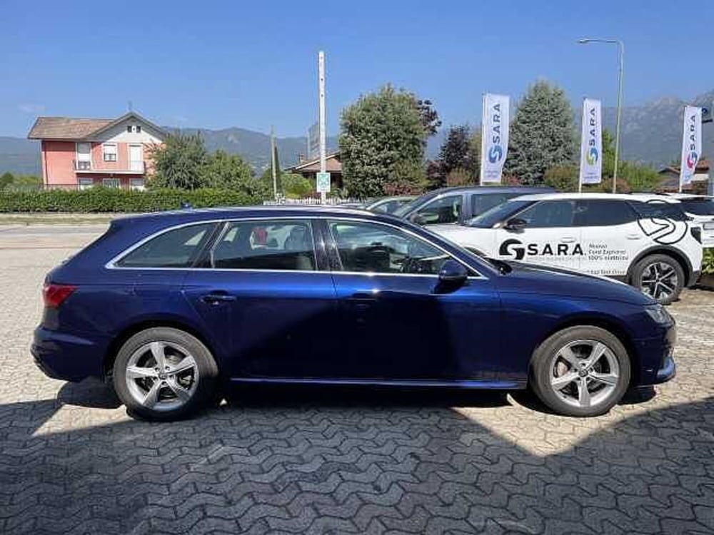 Audi A4 Avant usata a Torino (6)