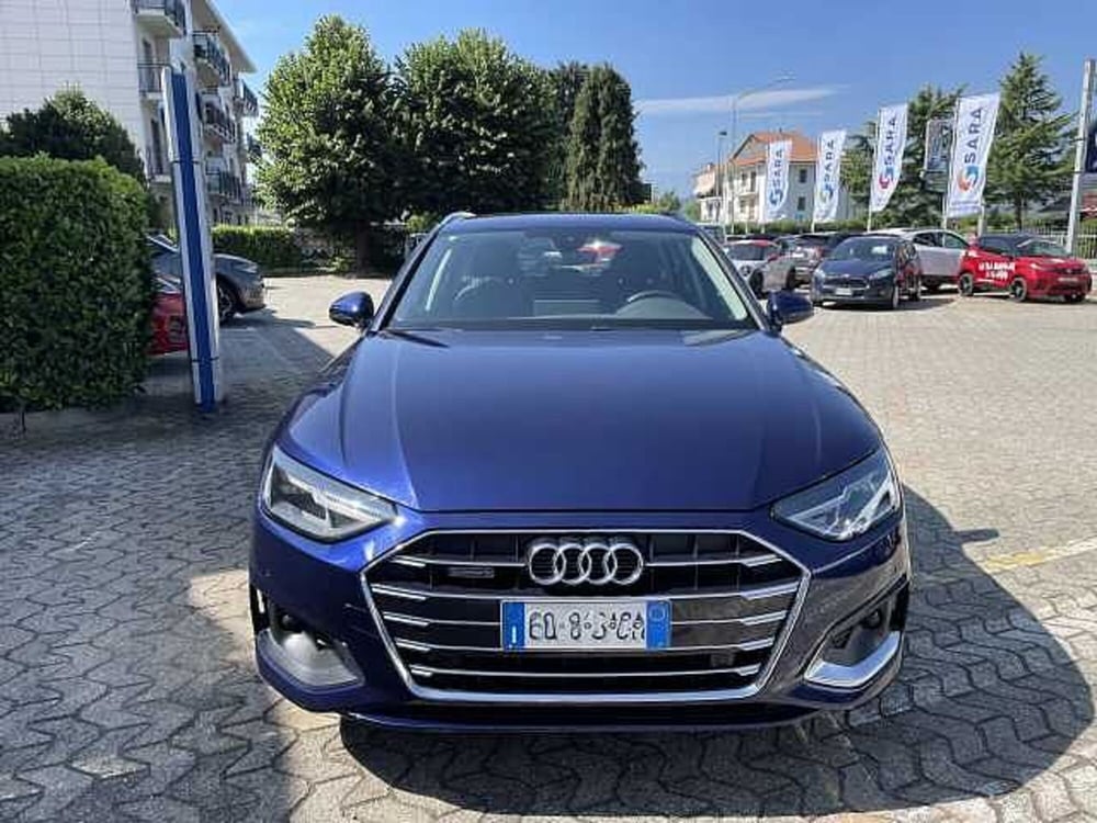 Audi A4 Avant usata a Torino (8)
