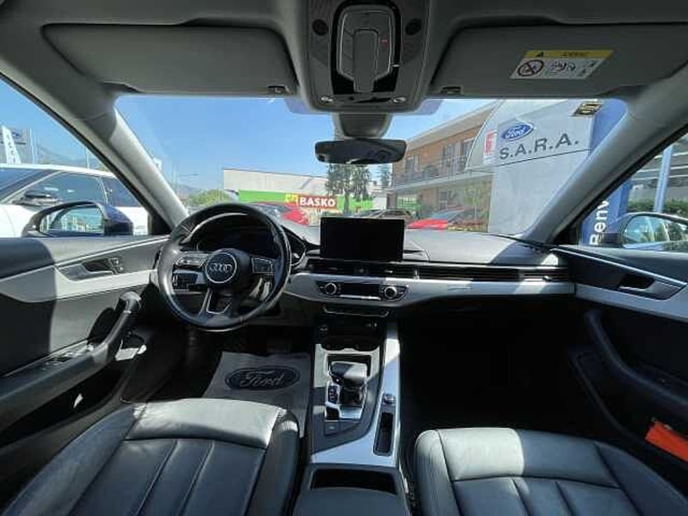 Audi A4 Avant usata a Torino (9)