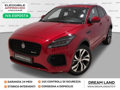 Jaguar E-Pace 1.5 I3 PHEV 300 CV AWD Auto R-Dynamic SE del 2021 usata a Livorno