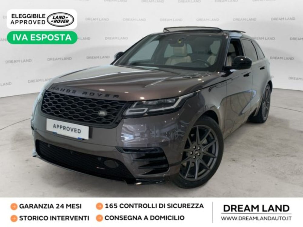 Land Rover Range Rover Velar usata a Livorno
