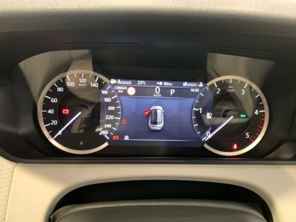 Land Rover Range Rover Velar usata a Livorno (10)