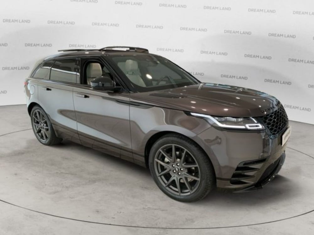 Land Rover Range Rover Velar usata a Livorno (11)