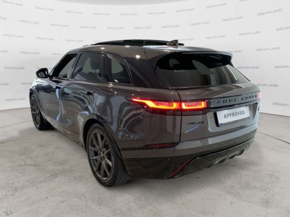 Land Rover Range Rover Velar usata a Livorno (12)