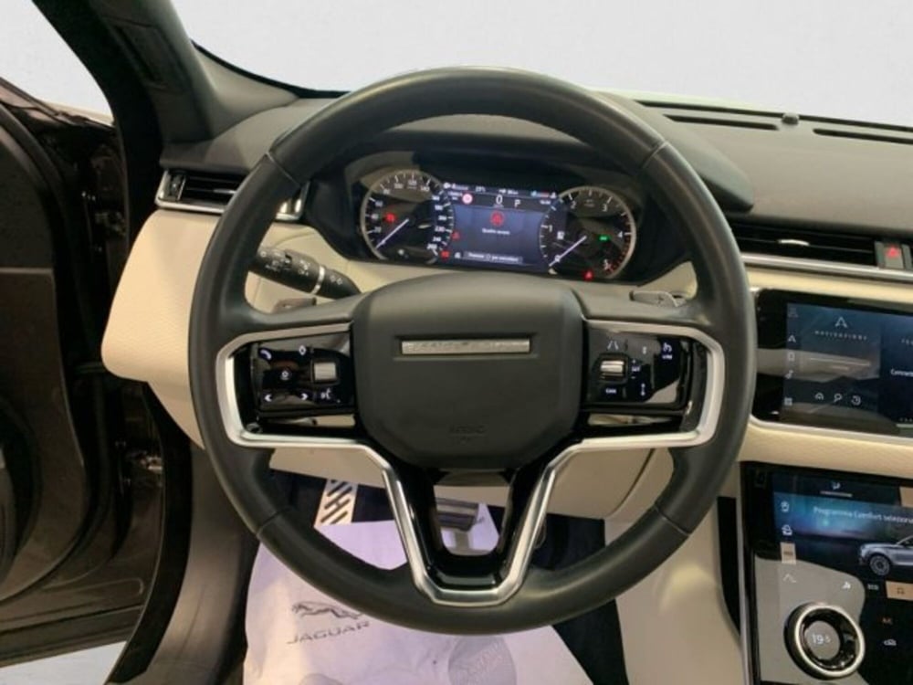 Land Rover Range Rover Velar usata a Livorno (16)