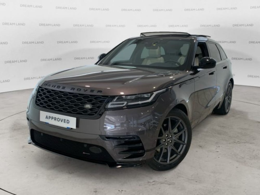 Land Rover Range Rover Velar usata a Livorno (19)