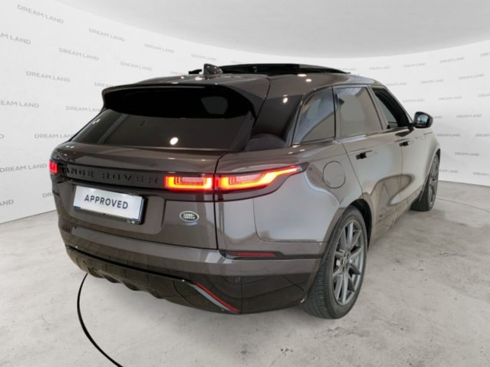 Land Rover Range Rover Velar usata a Livorno (2)