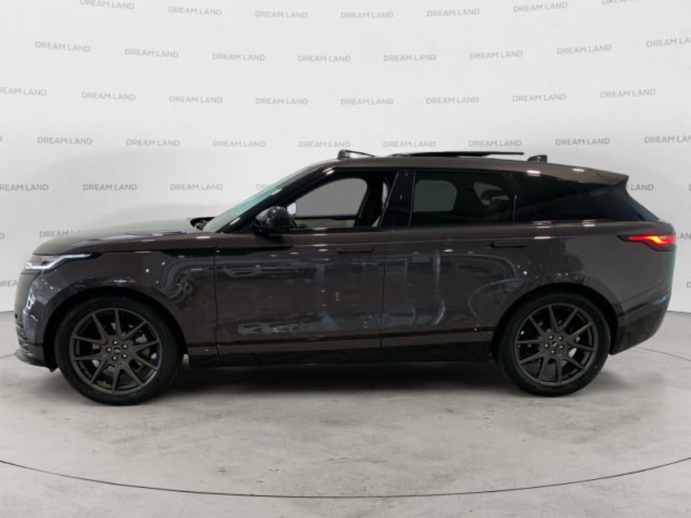 Land Rover Range Rover Velar usata a Livorno (6)