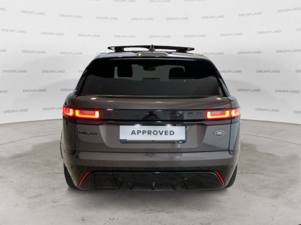 Land Rover Range Rover Velar usata a Livorno (7)