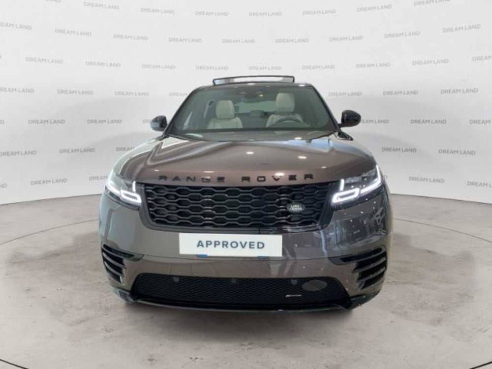 Land Rover Range Rover Velar usata a Livorno (8)