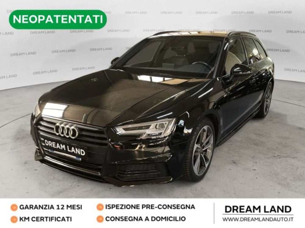 Audi A4 Avant usata a Livorno