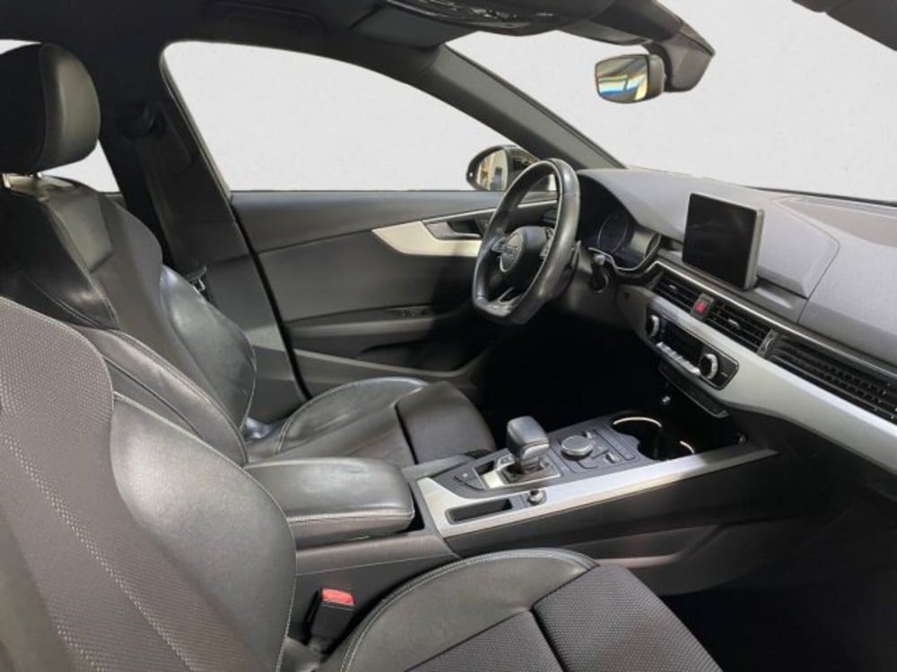 Audi A4 Avant usata a Livorno (10)