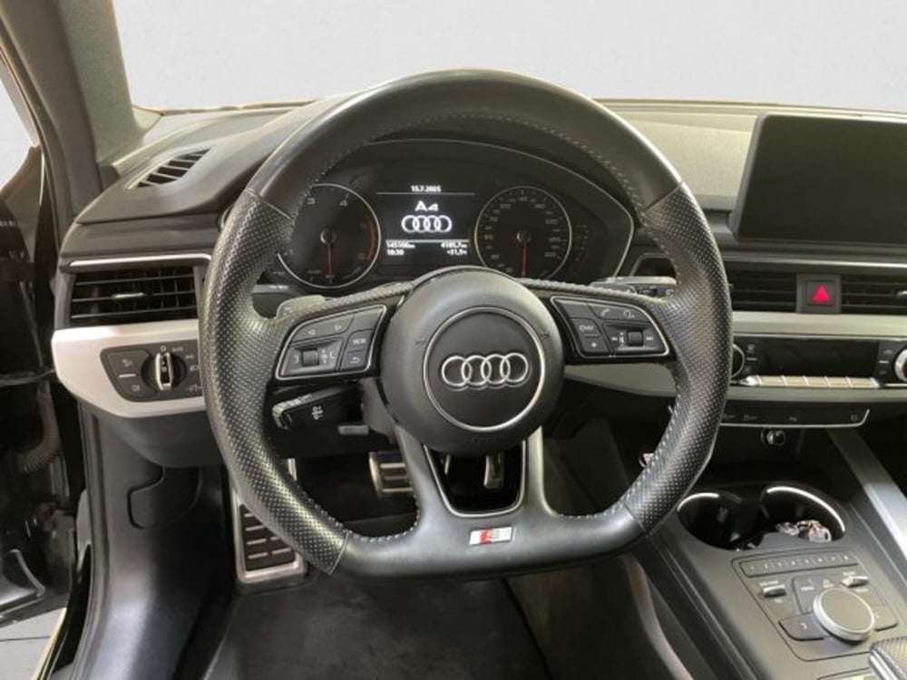 Audi A4 Avant usata a Livorno (11)