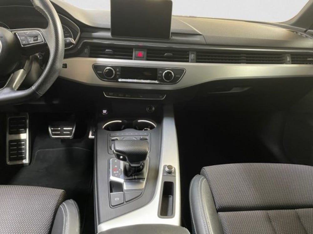 Audi A4 Avant usata a Livorno (12)