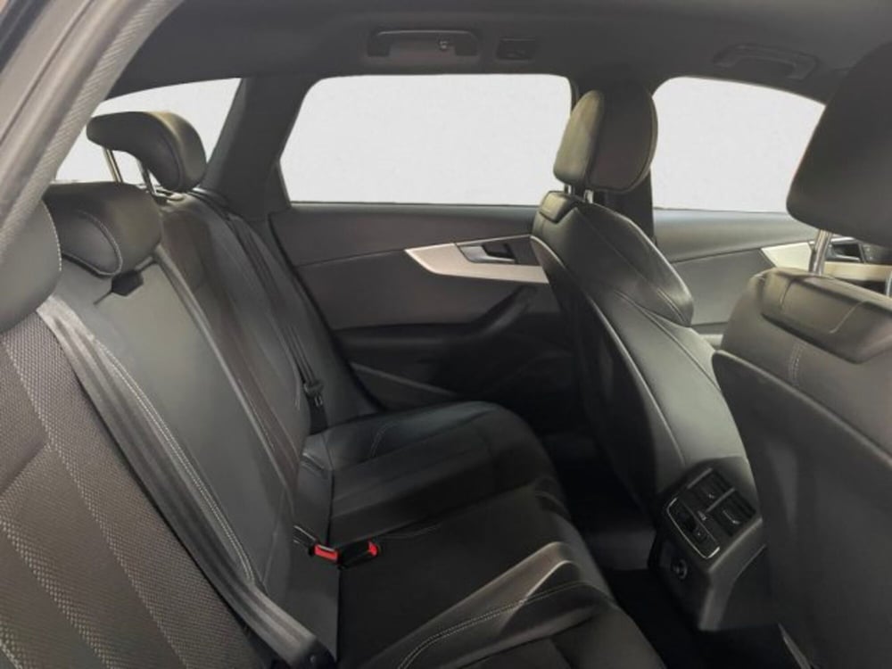 Audi A4 Avant usata a Livorno (13)
