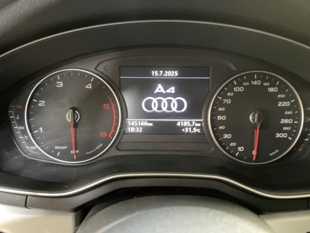 Audi A4 Avant usata a Livorno (17)