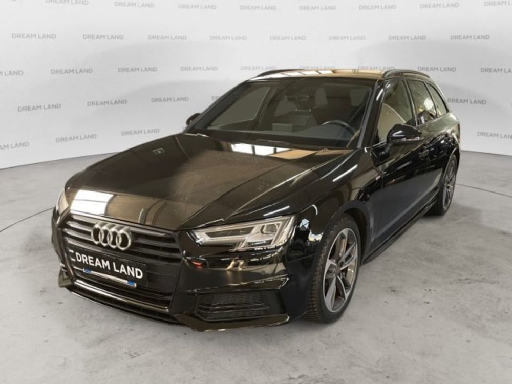 Audi A4 Avant usata a Livorno (18)