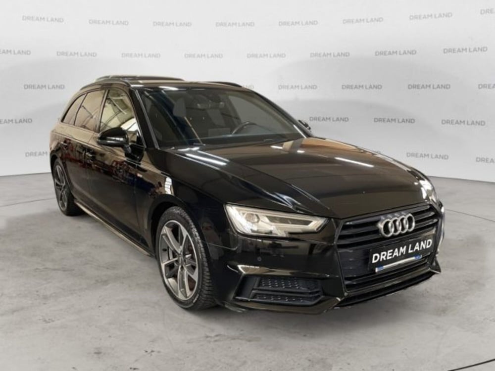 Audi A4 Avant usata a Livorno (2)