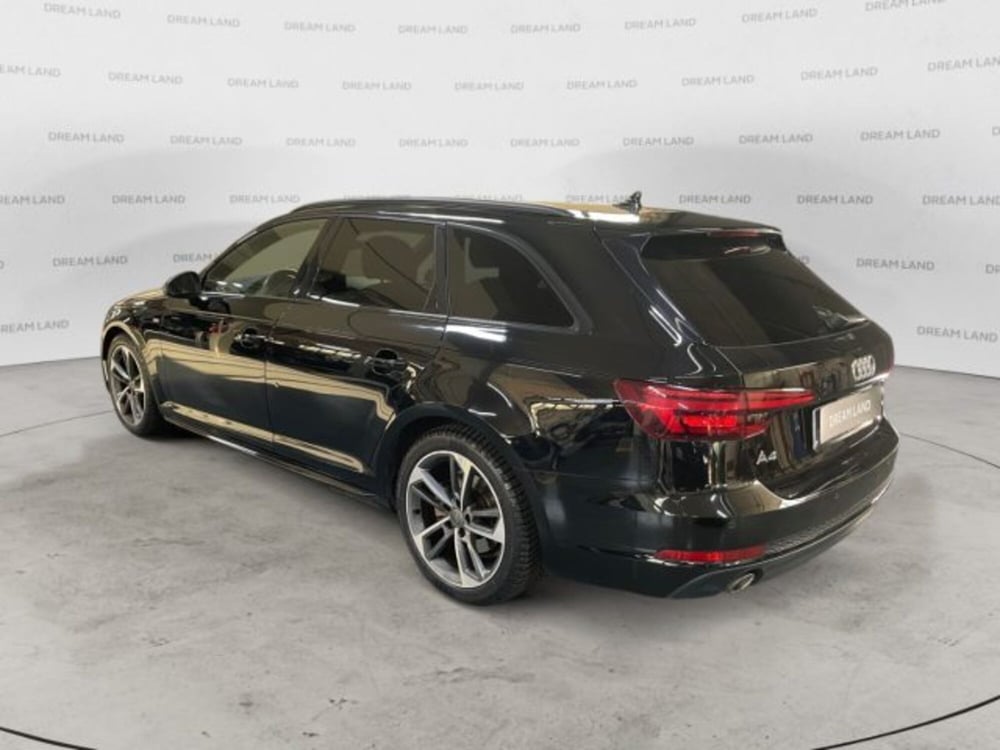 Audi A4 Avant usata a Livorno (3)