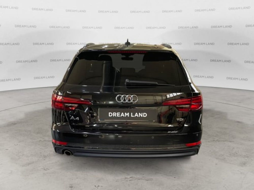 Audi A4 Avant usata a Livorno (4)