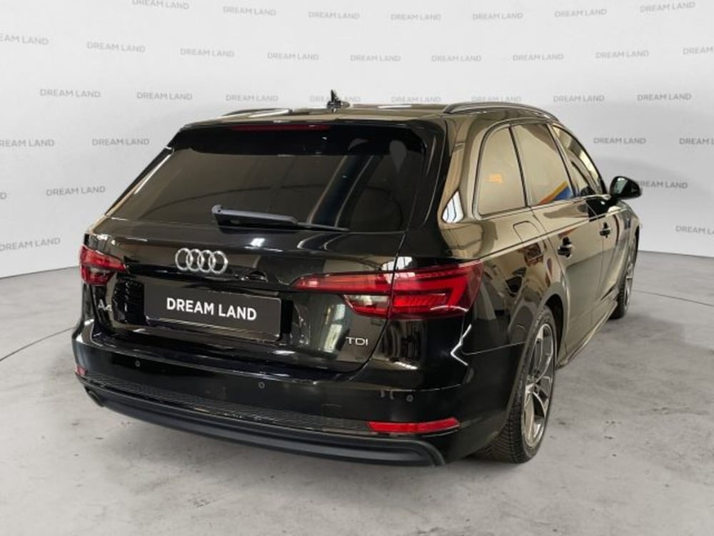 Audi A4 Avant usata a Livorno (5)