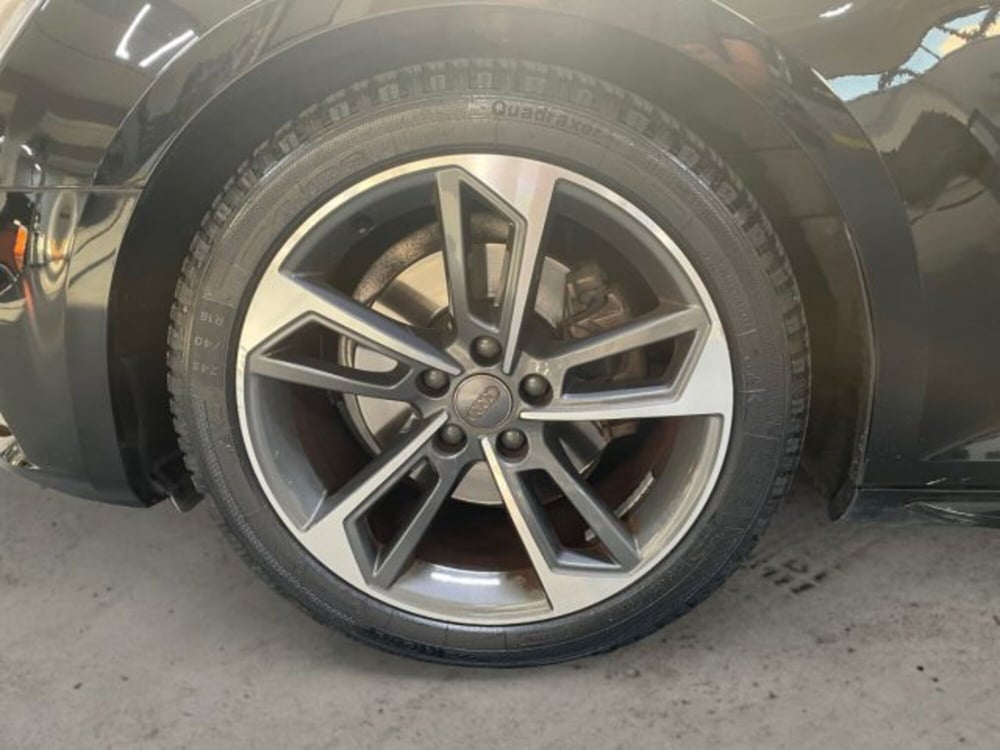 Audi A4 Avant usata a Livorno (7)